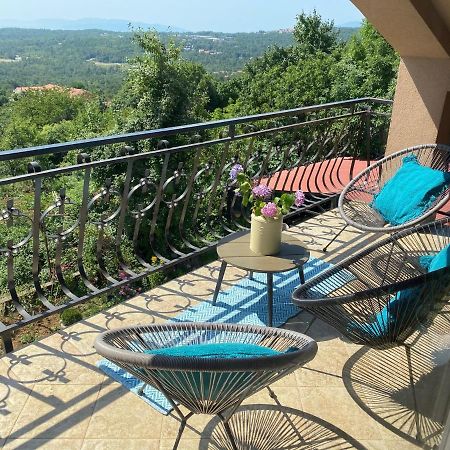 Andrea, Premium Three Bedroom Apartment, Entire Floor Kastav Bagian luar foto