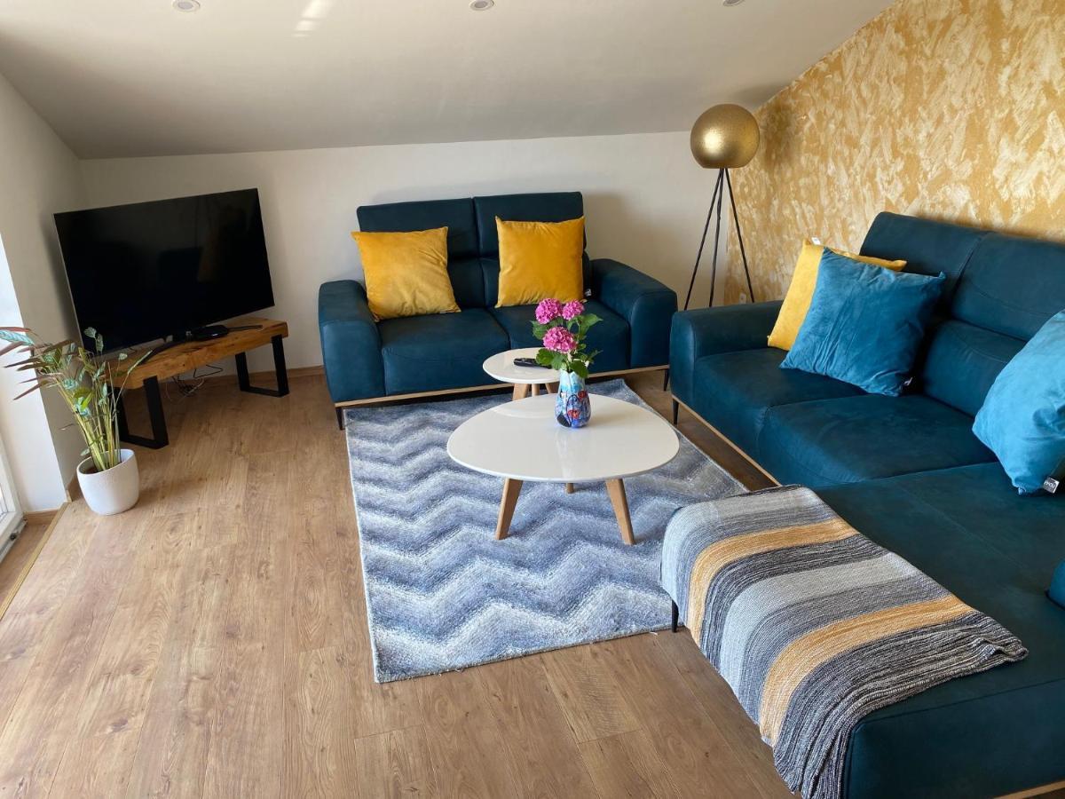 Andrea, Premium Three Bedroom Apartment, Entire Floor Kastav Bagian luar foto