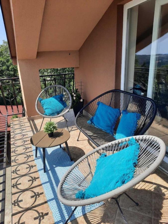 Andrea, Premium Three Bedroom Apartment, Entire Floor Kastav Bagian luar foto
